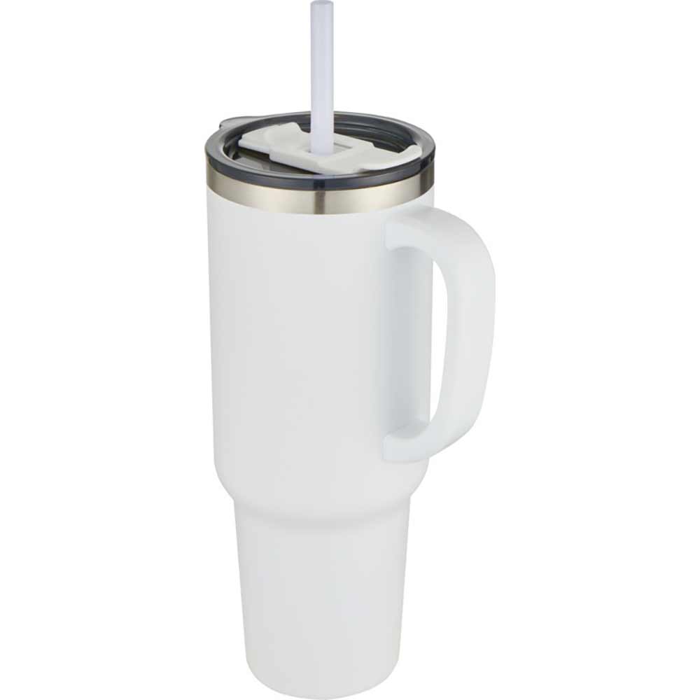 Sydney kopparmugg Vit