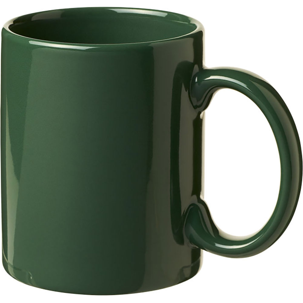 Mugg Santos Grön