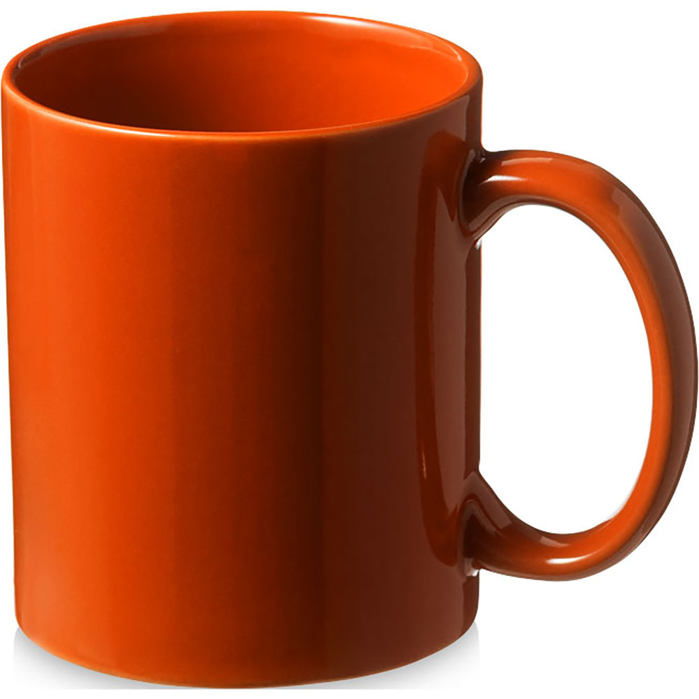 Mugg Santos Orange