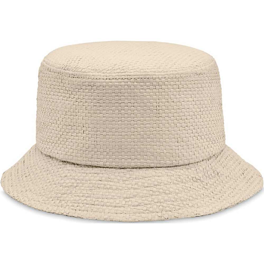 BILGOLA+ Solhatt av pappershalm
