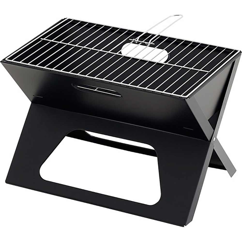 Bärbar grill