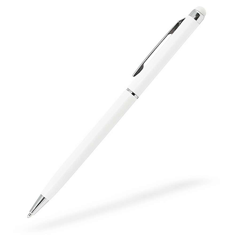 Penna Slim Touch vit