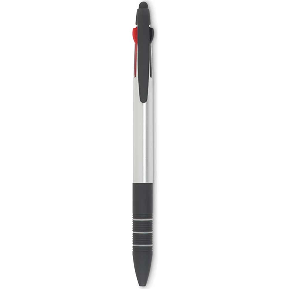 MULTIPEN 3 färgs bläckpenna
