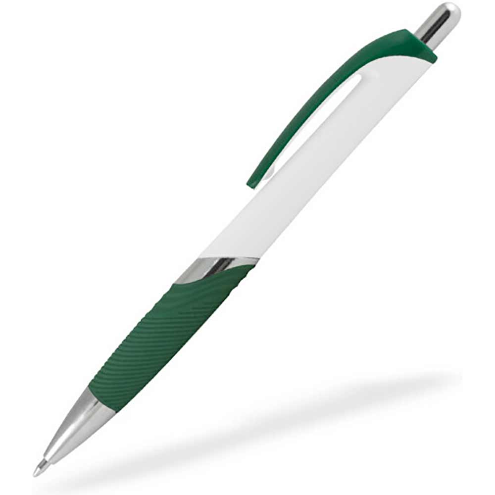 Penna Como vit/grön