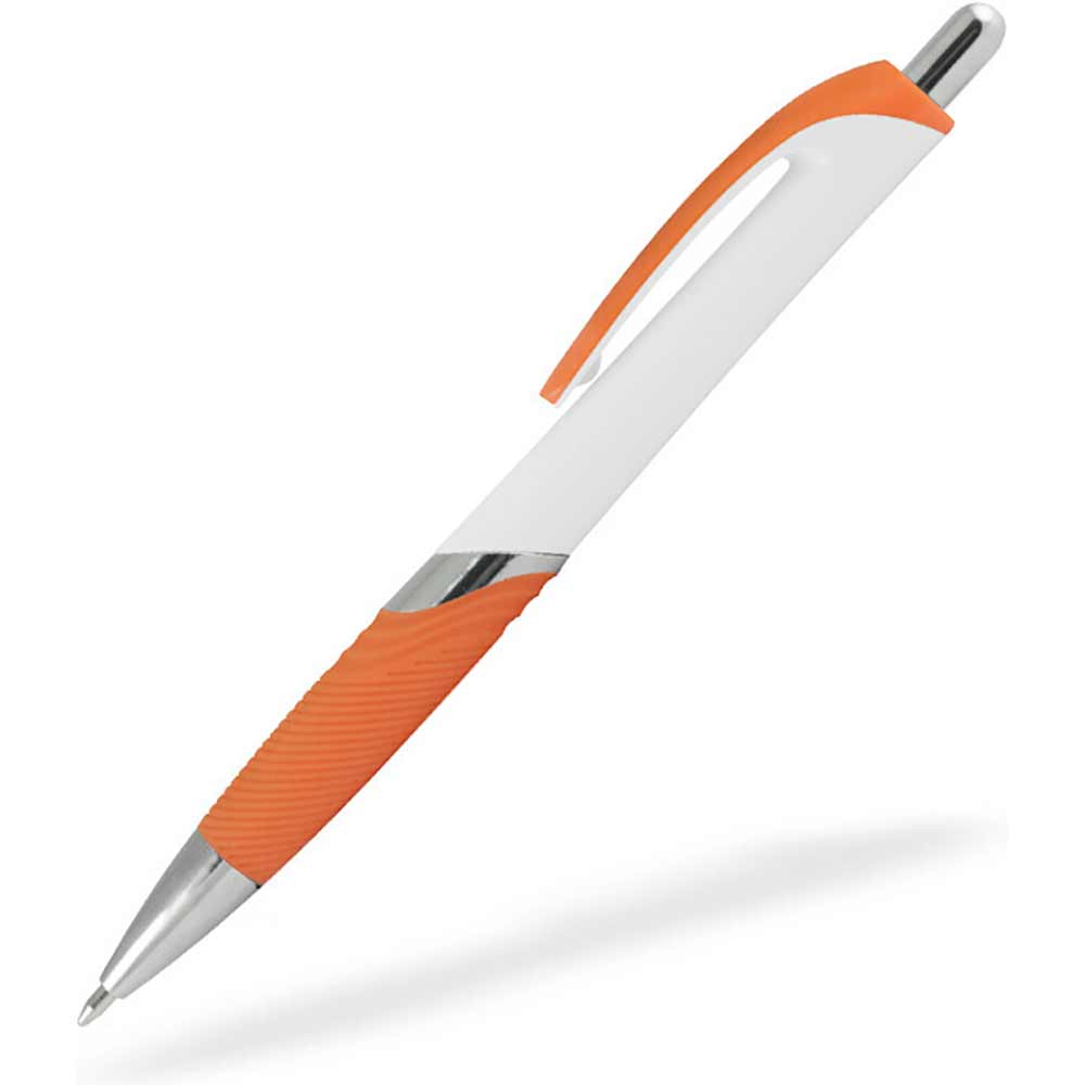 Penna Como vit/orange