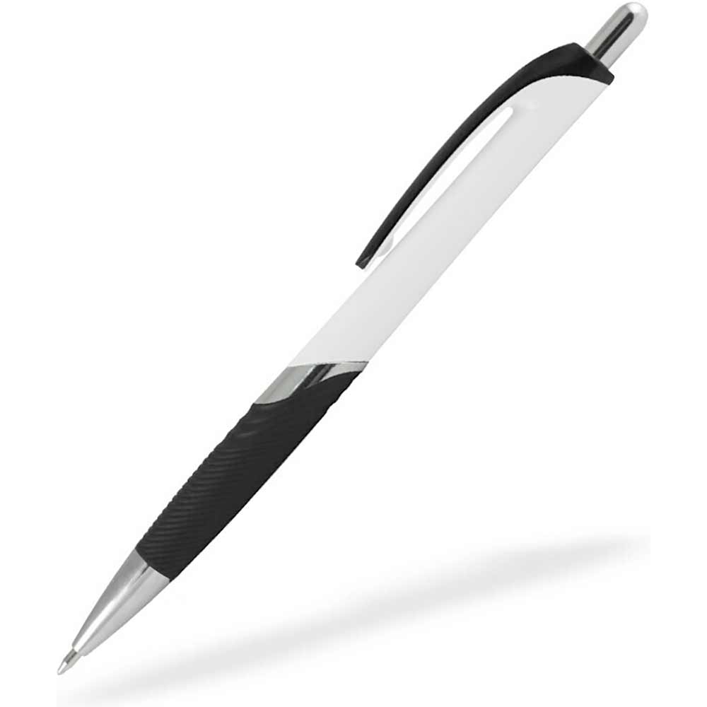 Penna Como vit/svart