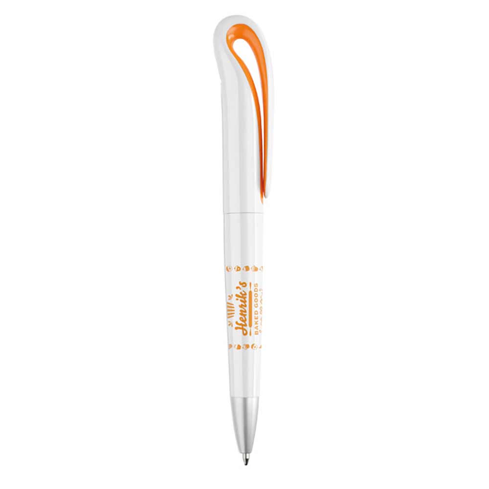 WHITESWAN kulspetspenna orange
