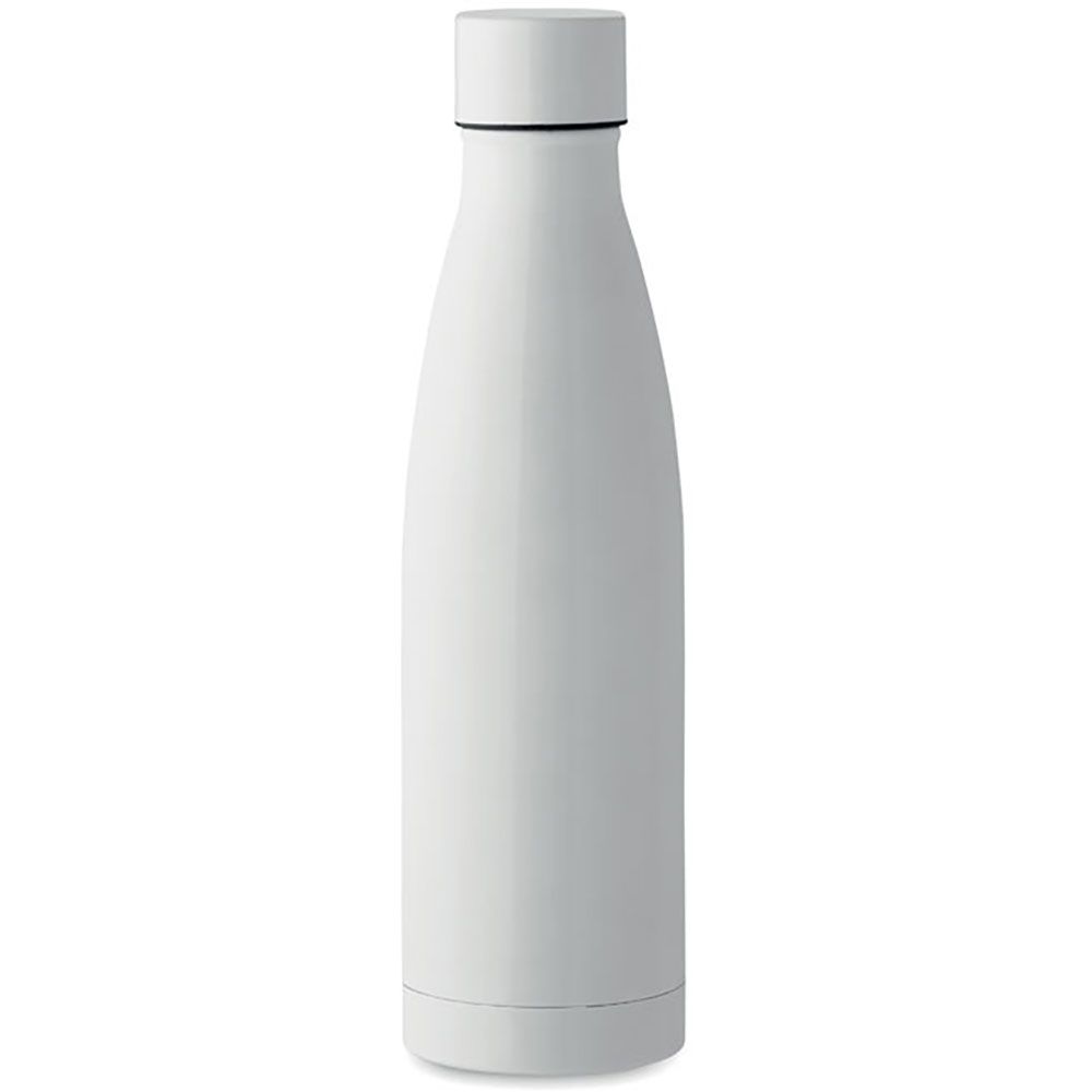 Double wall bottle 500ml vit