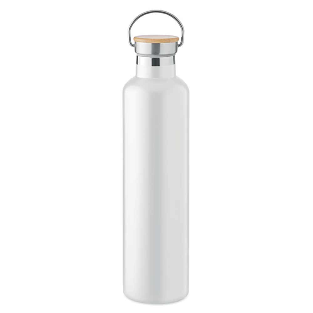 Termoflaska Helsinki 1L Vit