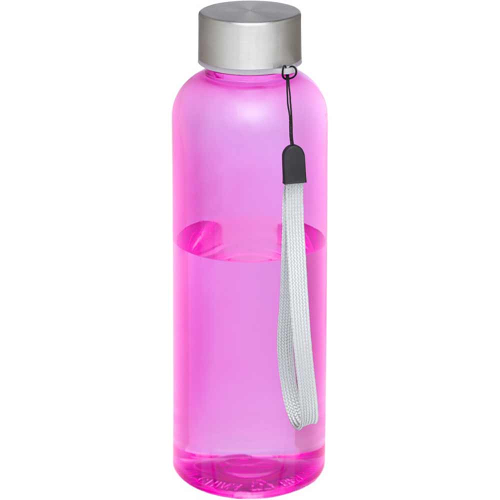 Bodhi 50 cl vattenflaska Transparent rosa