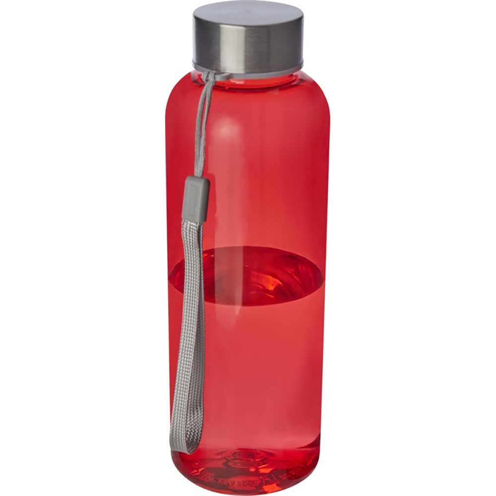 Bodhi 50 cl vattenflaska Transparent röd