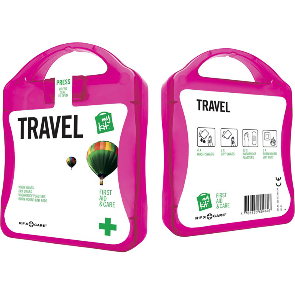 My Kit Travel magenta