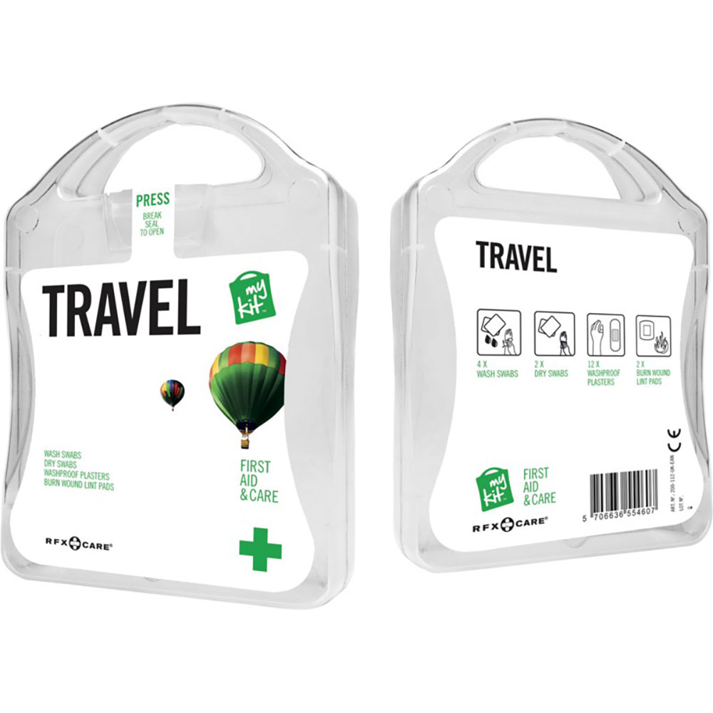 My Kit Travel vit