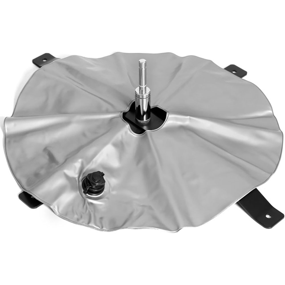 Beachflaggpaket Feather Medium 310 cm - - -