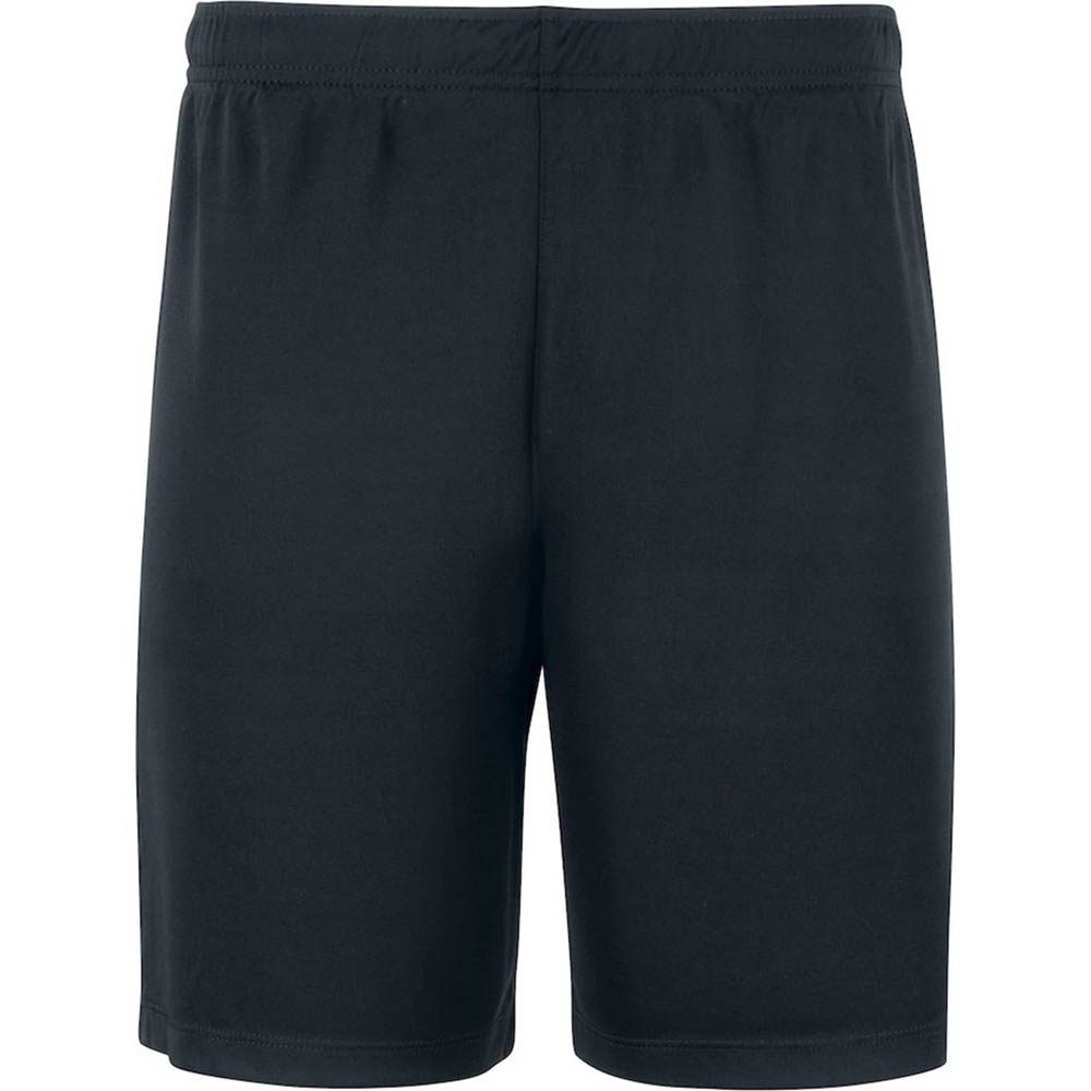 Basic Active Shorts Lagnamn Svart