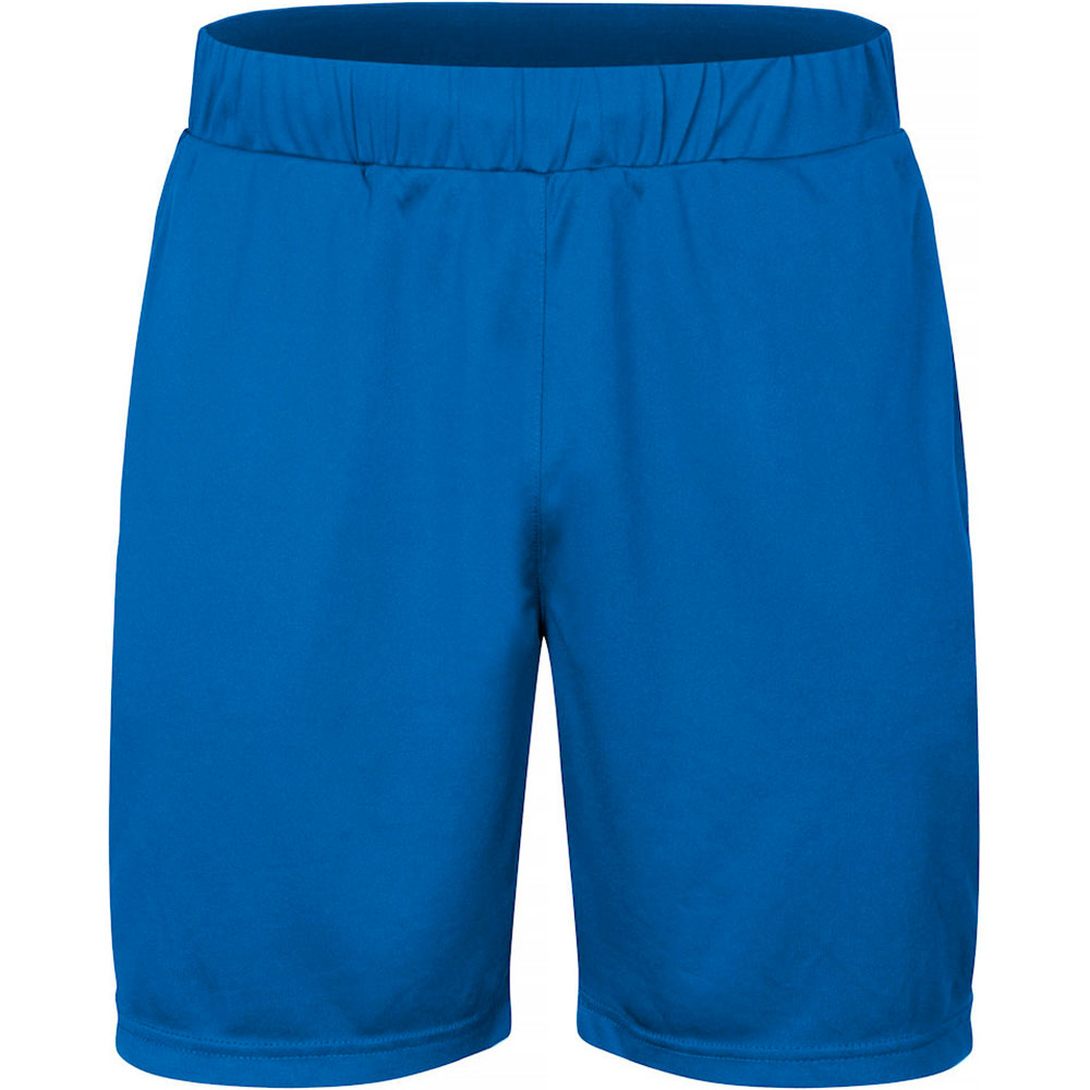 Basic Active Shorts Royalblå