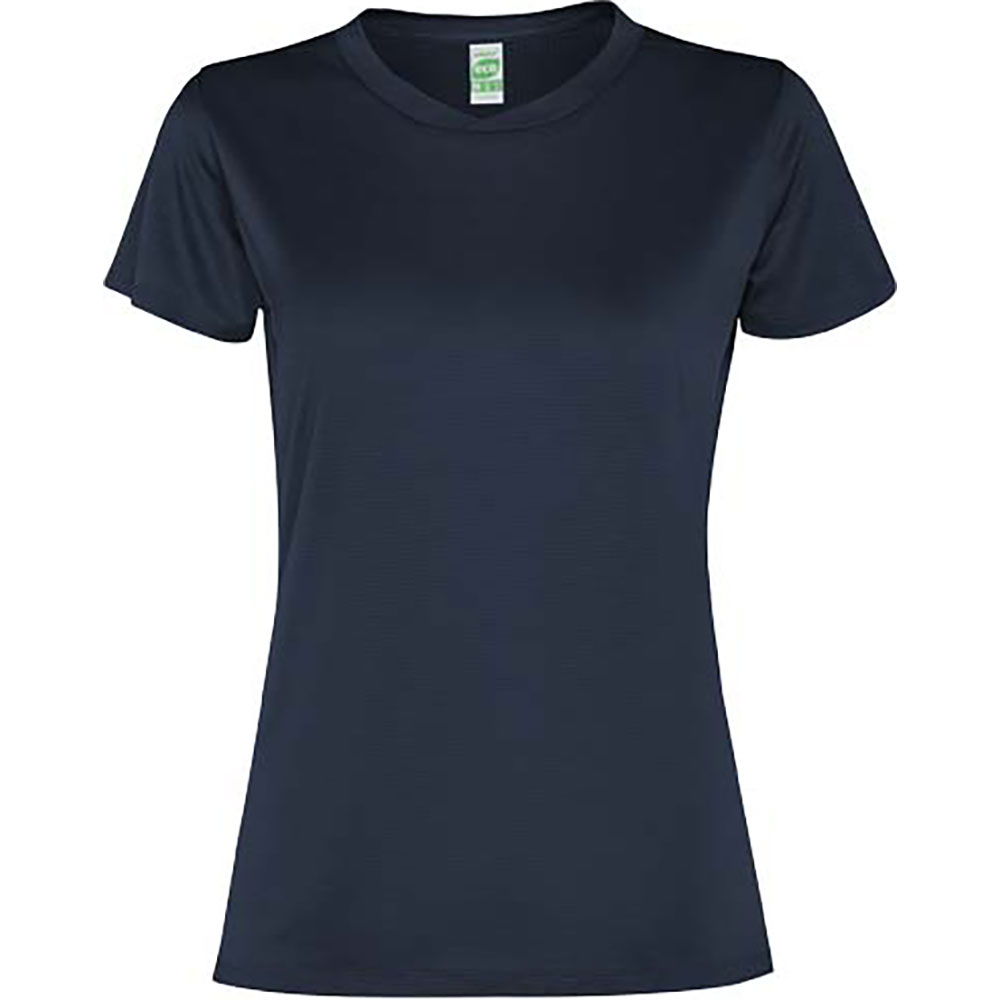 SIam KÄ Sport-T-shirt Dam Navy Blue