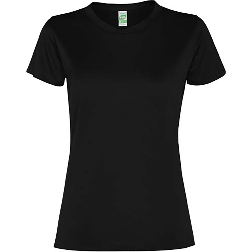 SIam KÄ Sport-T-shirt Dam Svart