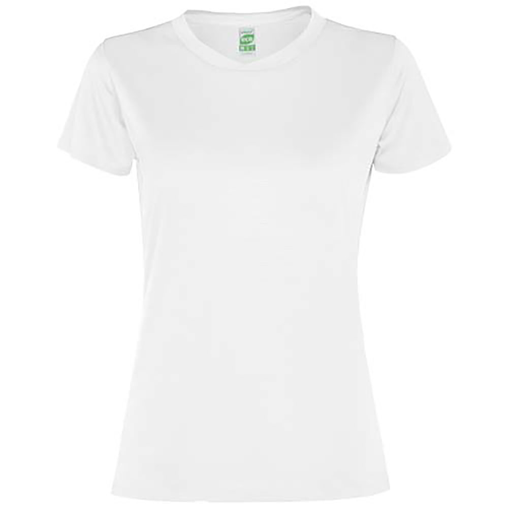 SIam KÄ Sport-T-shirt Dam Vit