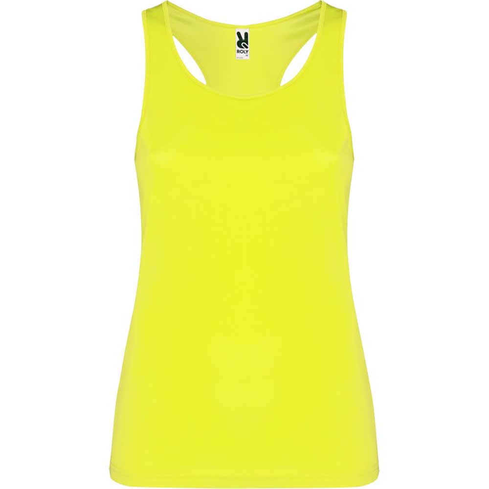 Shura sportlinne dam Fluor Yellow