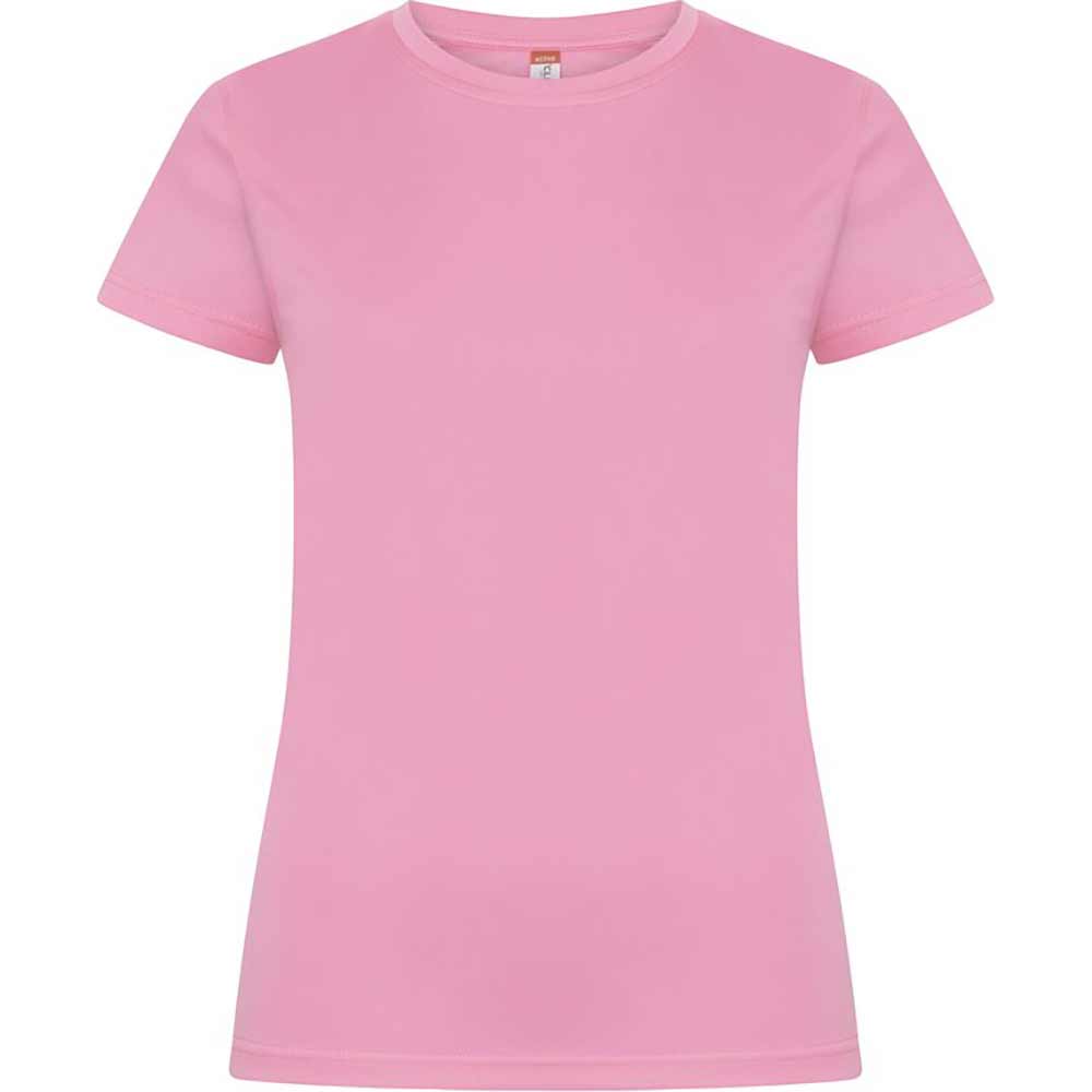 Basic Active-T Ladies Active Pink