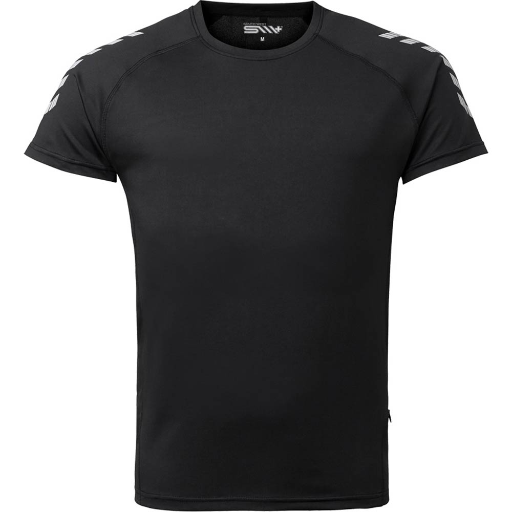 TED funktions t-shirt svart