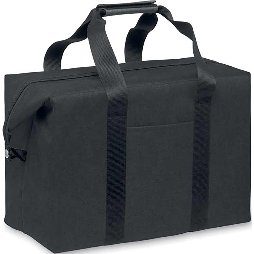 KIRA 300D RPET kylväska 3L Svart