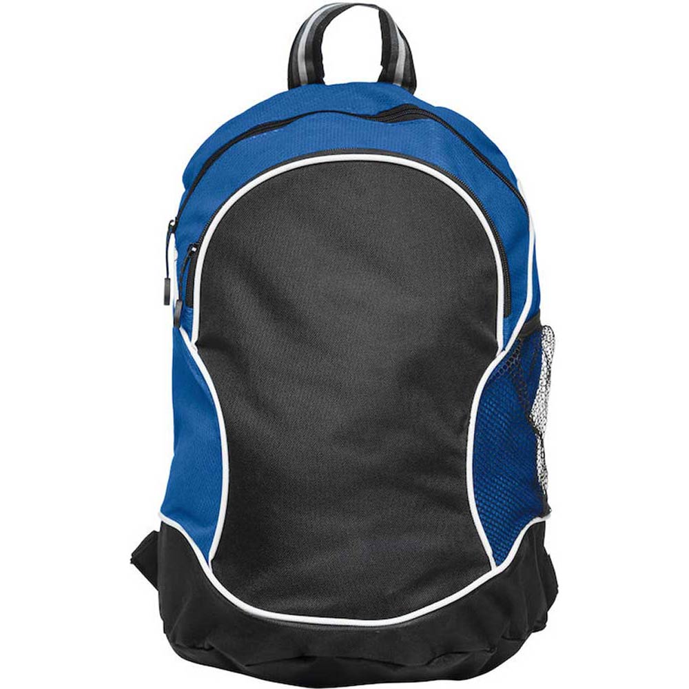 Texas Bull Backpack royalblå