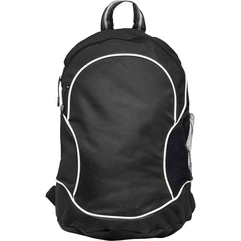 Texas Bull Backpack svart