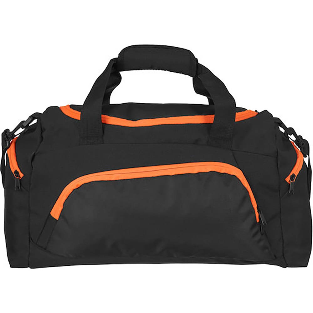 Active Line Sportbag Svart/orange