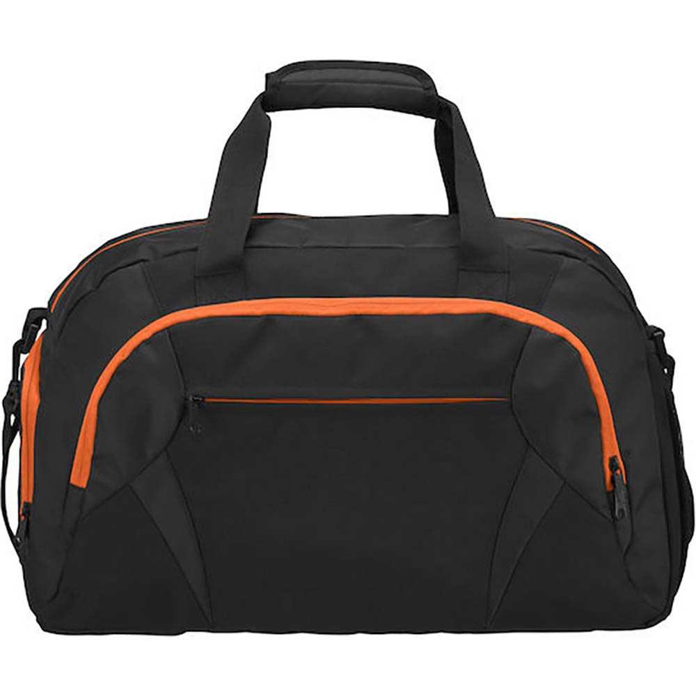 Active Line Sportbag big Svart/orange