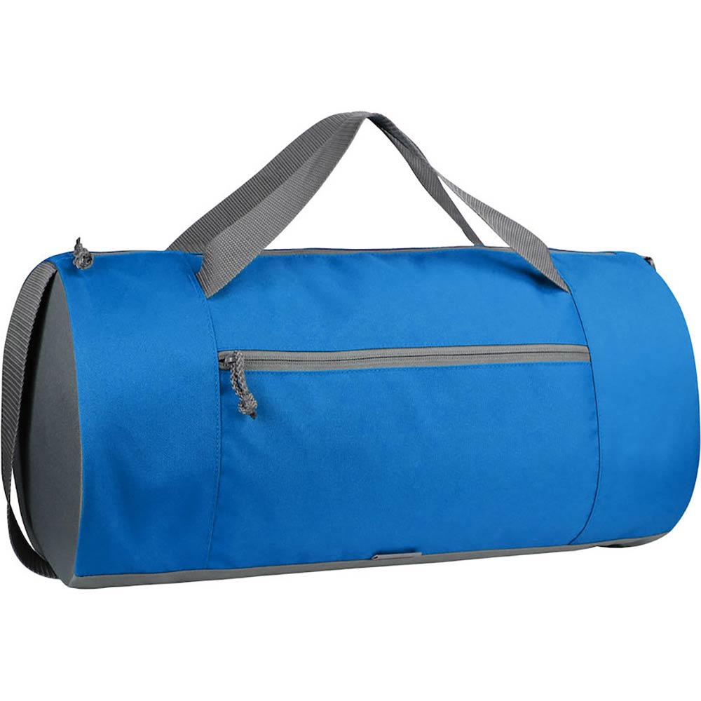 Blue sports online bag