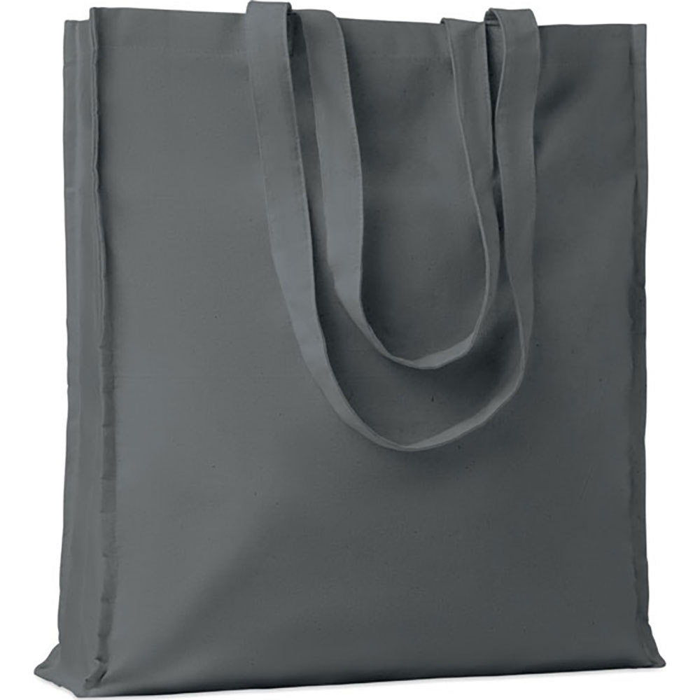 Portobello Bomullskasse dark grey