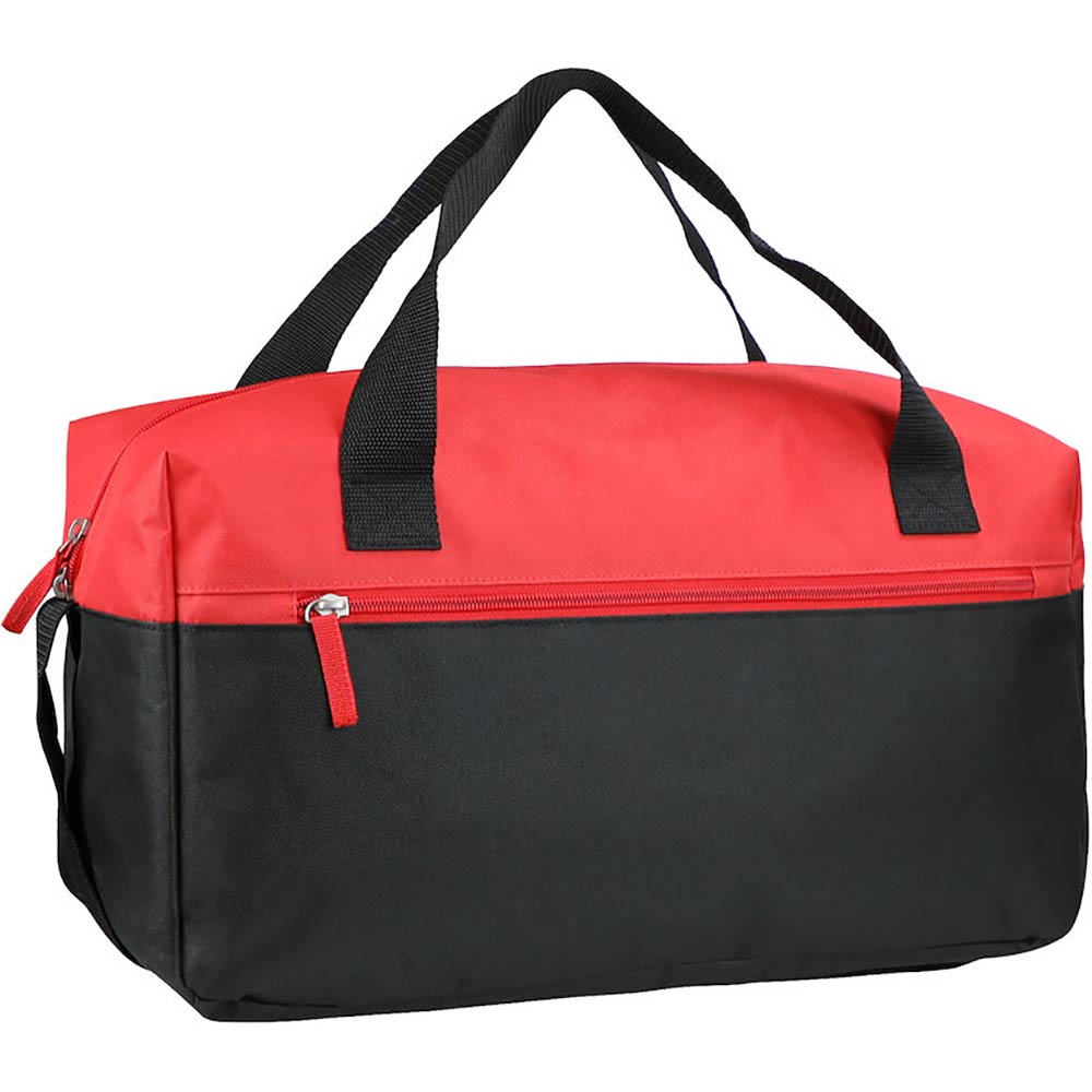 Sky Travelbag Röd