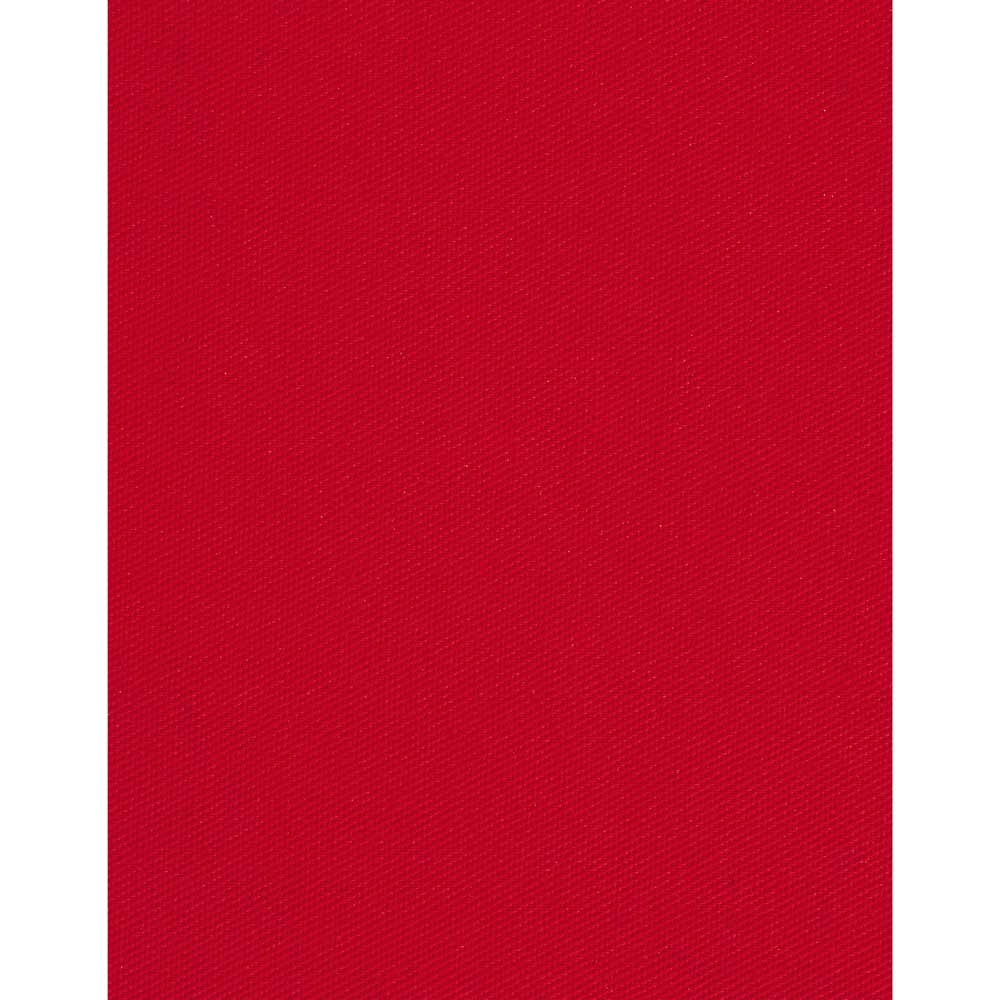 Brussels Short Bistro Apron with Pocke Burgundy