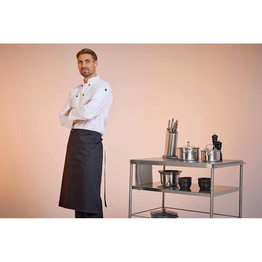 Eddie Waist Apron marin