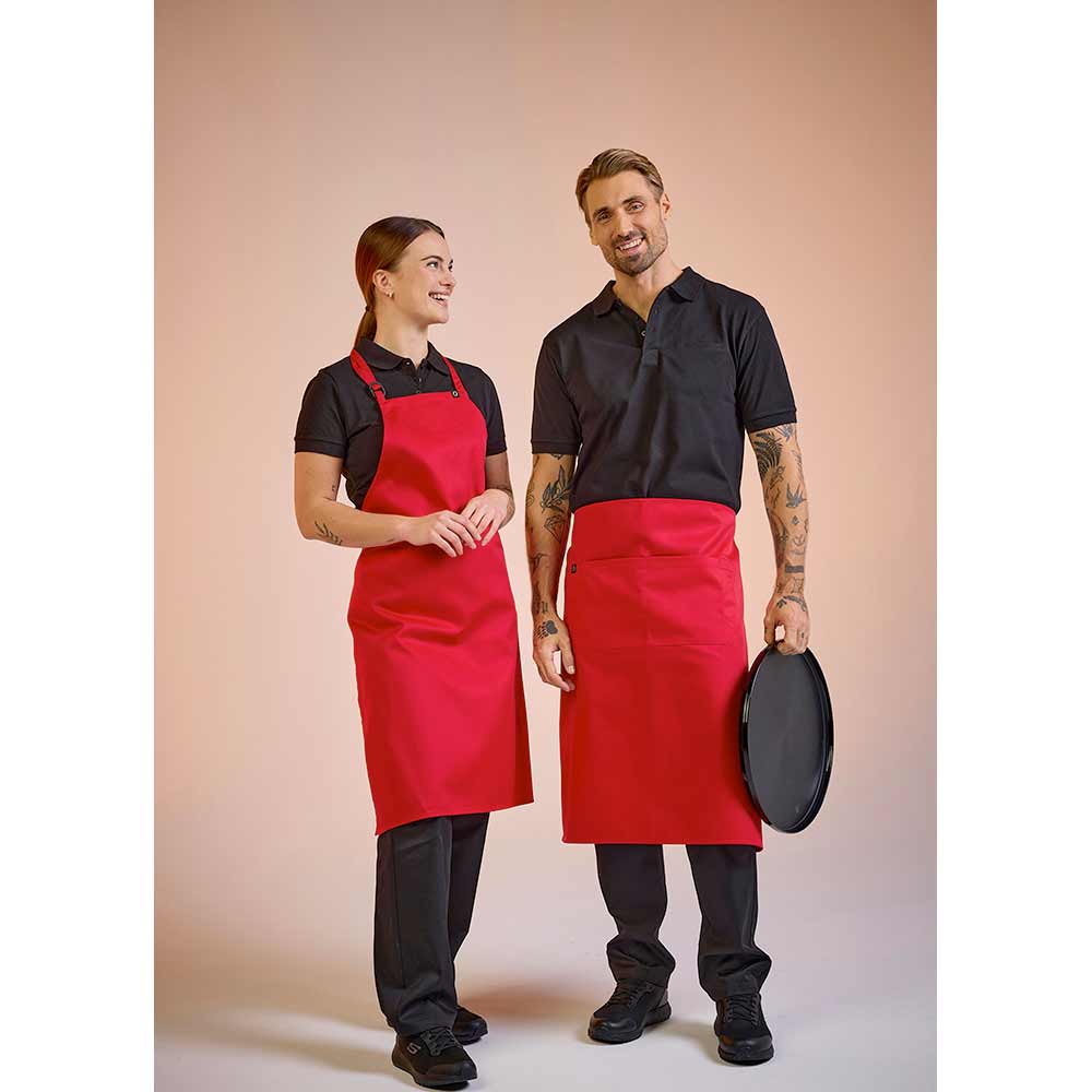Eddie Waist Apron marin