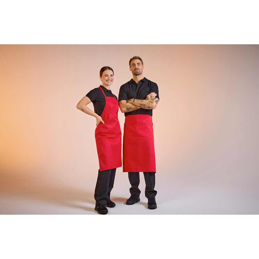 Eddie Waist Apron marin