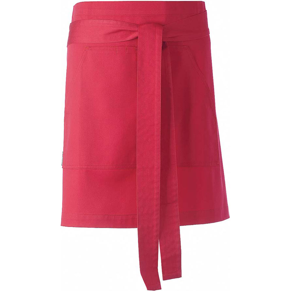 Nova Midjeförkläde cerise