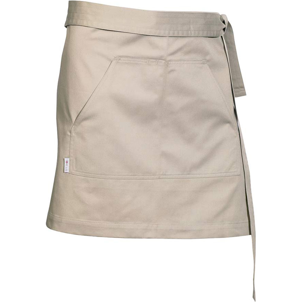 Nova Midjeförkläde khaki