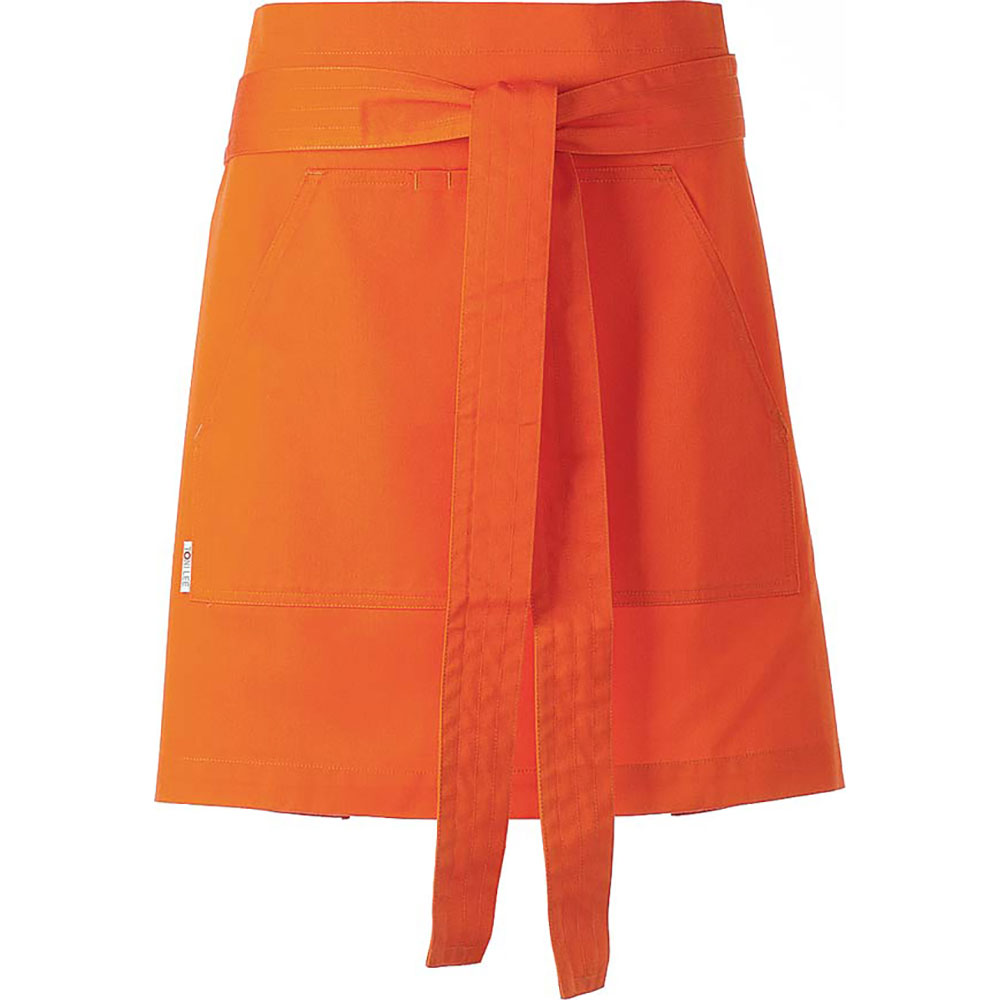 Nova Midjeförkläde orange