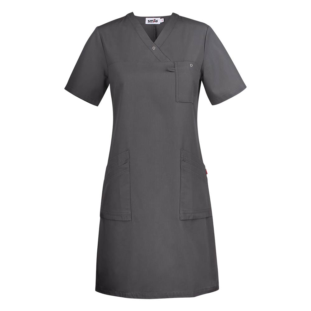 Smila Dress Adina V-Dress W