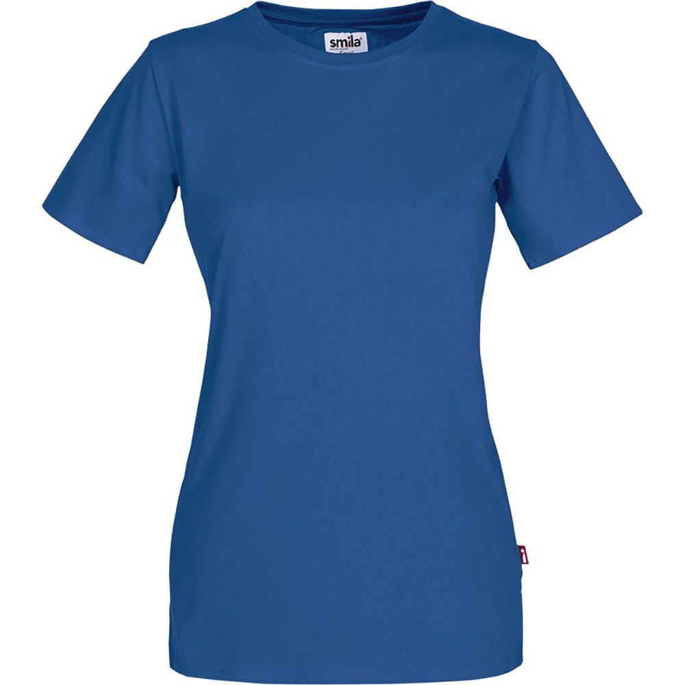Smila T-Shirt Helmi T-Shirt W blå