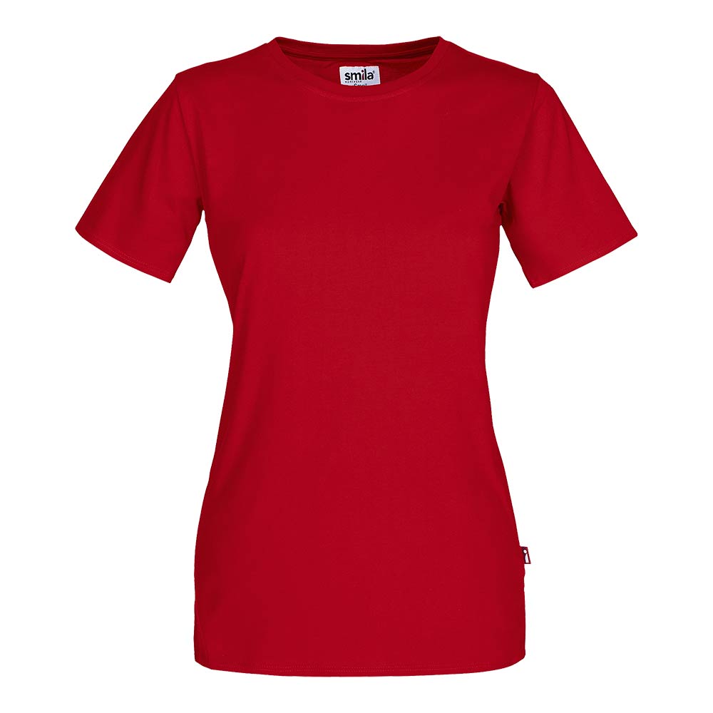 Smila T-Shirt Helmi T-Shirt W