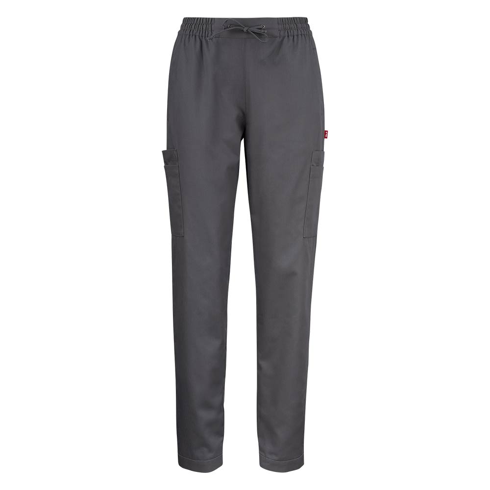 Smila Trousers Adam Trs graphite