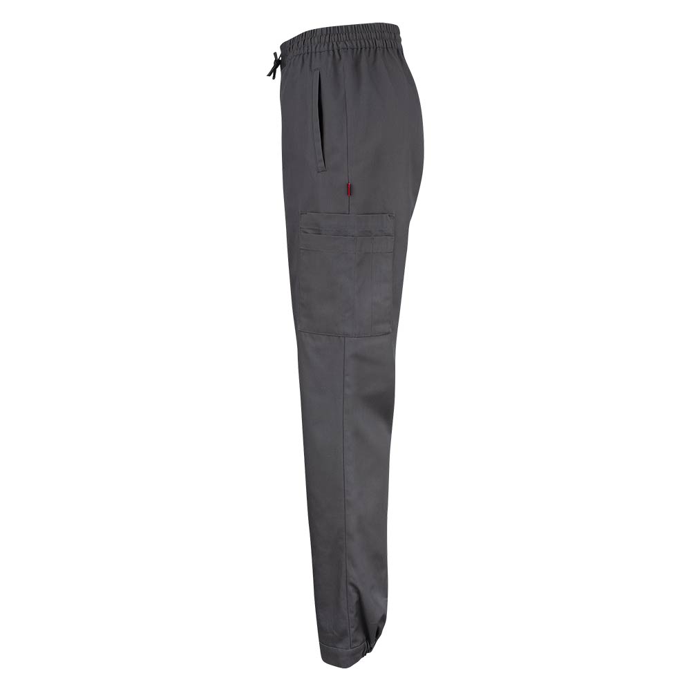 Smila Trousers Adam Trs graphite