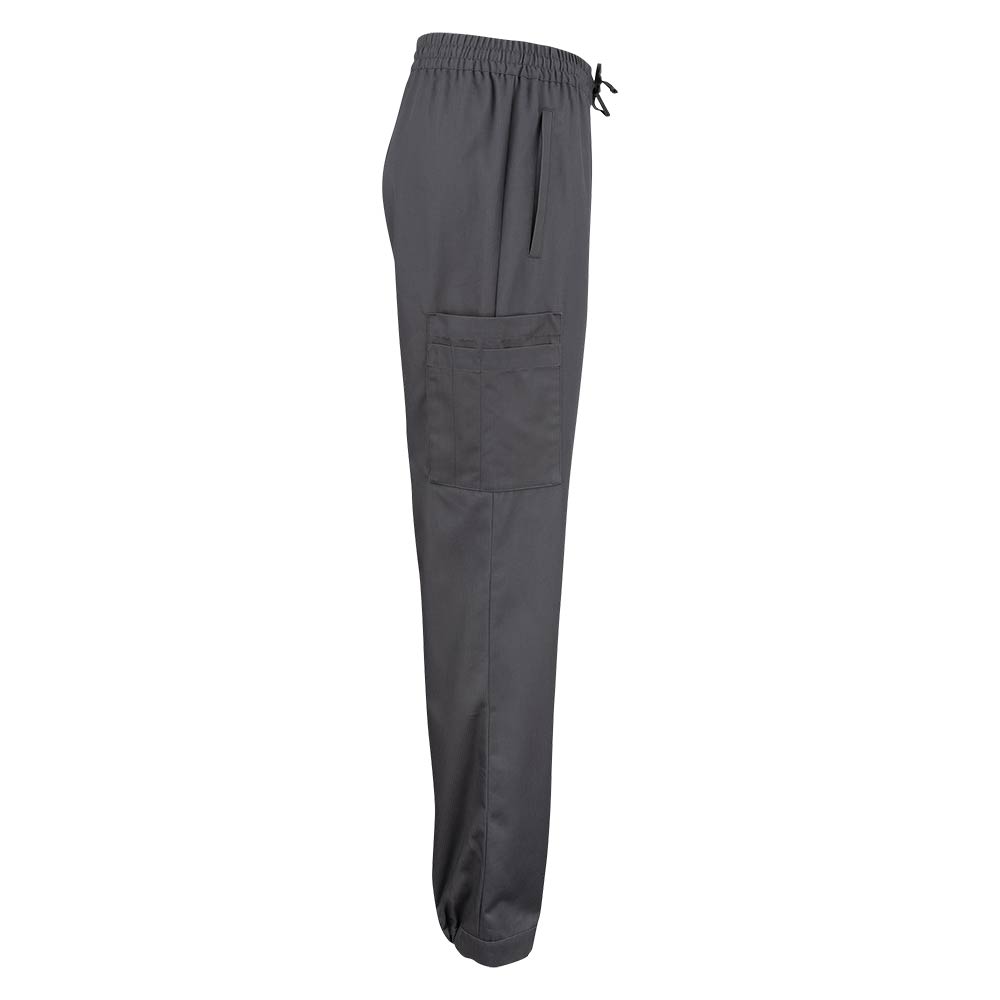 Smila Trousers Adam Trs graphite