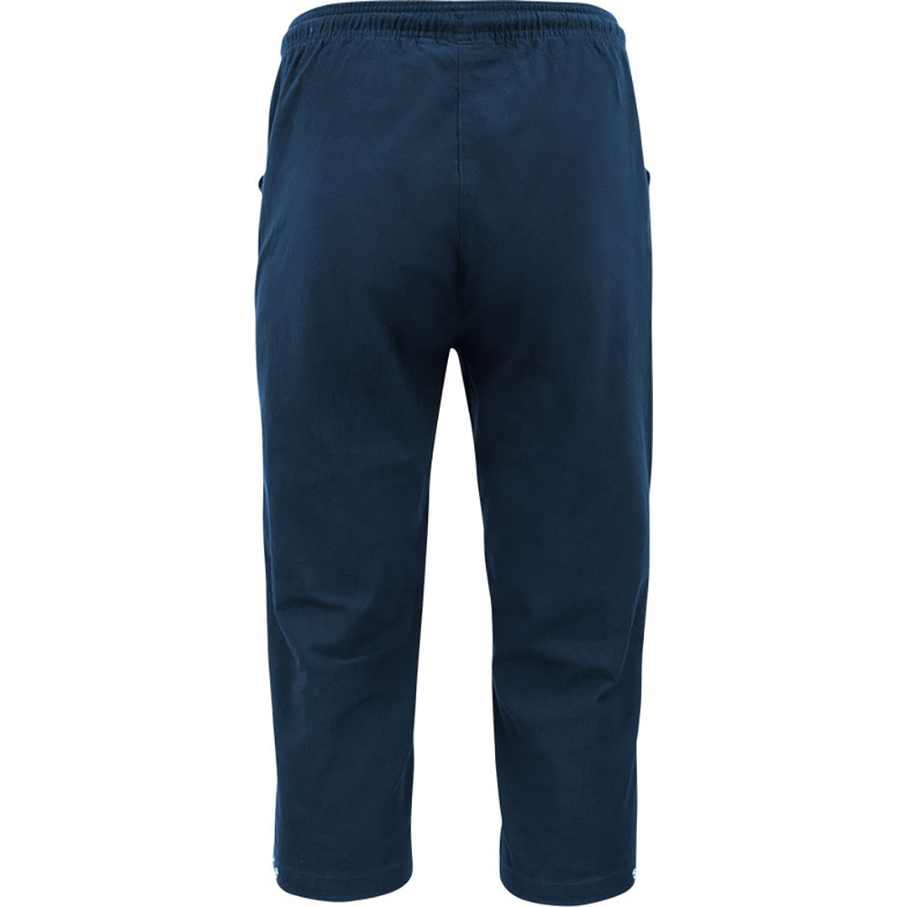 Smila Trousers Cid Trs Capri marin