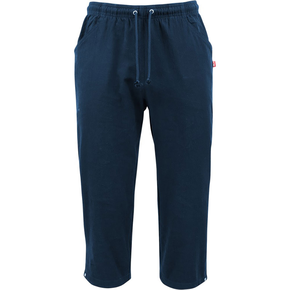 Smila Trousers Cid Trs Capri marin