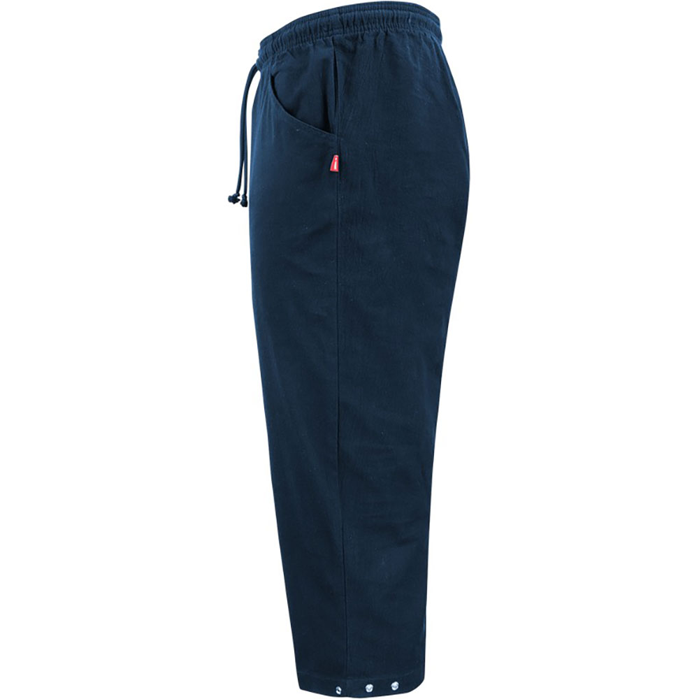 Smila Trousers Cid Trs Capri marin